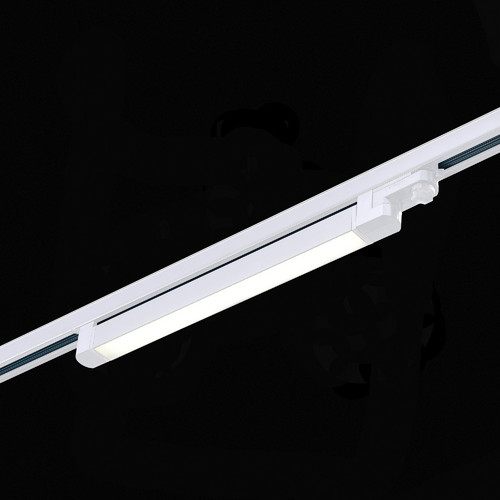ST663.536.20 Св-к трек. Белый LED 1*20W 3000K 1 600Lm Ra>90 120° IP20 L535xW33xH73 165-265V TRACE