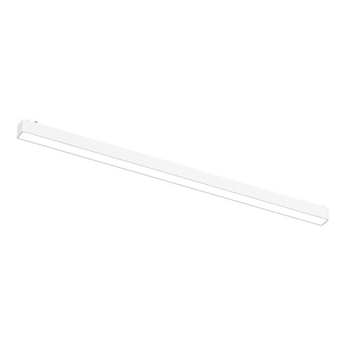 ST674.546.20 Магнитный трековый светильник Белый LED 1*20W 4000K 940Lm Ra>90 IP20 L615xW26xH27 48V SKYFLAT