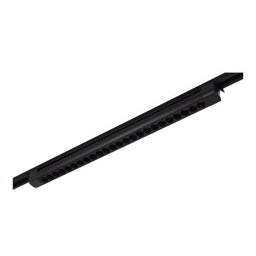 ST367.446.20.2 Св-к трек. Черный LED 1*20W 4000K 1 750Lm Ra90 24 IP20 L686xW49xH54 170-240VV BASE