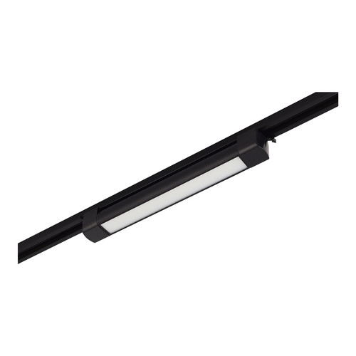 ST368.446.10 Св-к трек. Черный LED 1*10W 4000K 725Lm Ra90 120 IP20 L387xW49xH54 170-240VV BASE