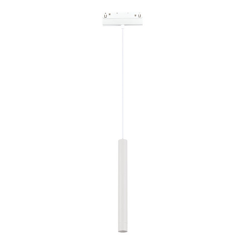 ST682.536.07 Магнитный трековый светильник Белый LED 1*7W 3000K Lm Ra90 36° IP20 D32xH307 48V SKYLINE 48