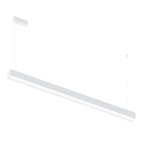ST612.533.32 Светильник подвесной Белый LED 1*35W 3000K 2167Lm Ra>80 120°IP20 L1120xW50xH60 180-220V Подвесные светильники