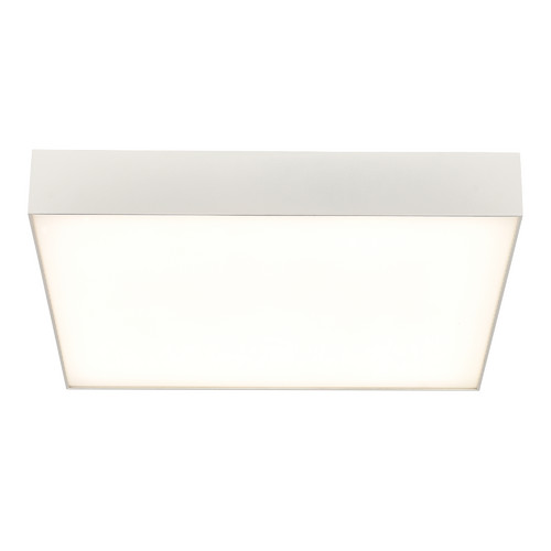 ST608.542.96 Светильник потолочный Белый LED 1*96W 4000K 8 640Lm Ra>90 120° IP20 L600xW600xH55 180-2 Накладные светильники