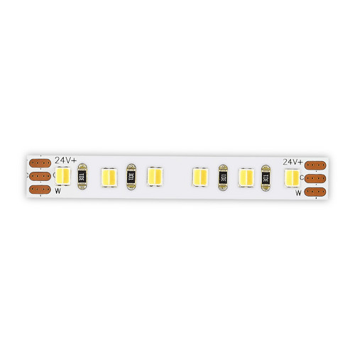 ST1003.014.20CCT Светодиодная лента 14Вт 2700К-6000К 1200Lm Ra90 IP20 L5000xW8 H2 24В Светодиодные ленты