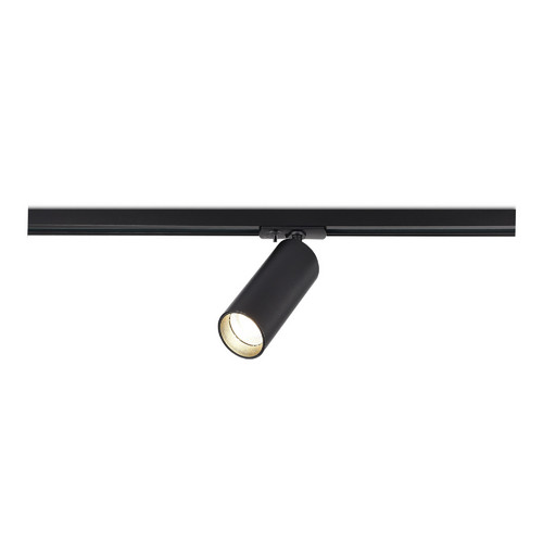 ST382.446.20.TRIAC Св-к трек. Черный LED 1*20W 4000K 1 800Lm Ra>90 24 IP20 DxH- 220V BASE