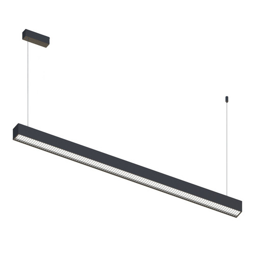 ST611.433.32 Светильник подвесной ST-Luce Черный/Черный LED 1*35W 3000K Подвесные светильники