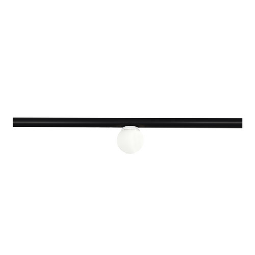 ST687.536.03 Магнитный трековый светильник Белый LED 1*3W 3000K Lm Ra>80 360° IP20 D60xH- 24V SUPER5