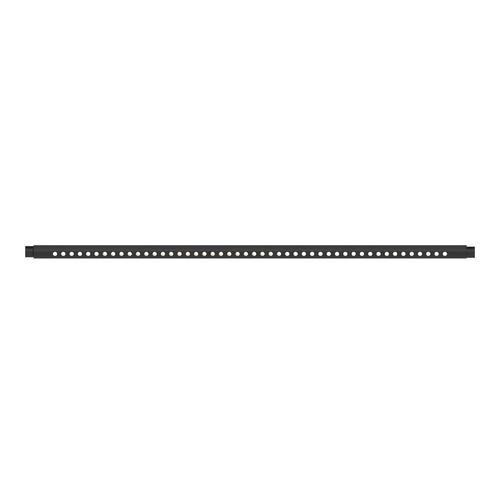 ST1650.437.18 Модульный светильник Черный LED 1*18W 3000K 1 350Lm Ra>90 45° IP20 D30xH 48V TECHNO
