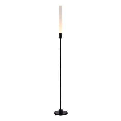 SL9523.405.01 Светильник уличный наземный ST-Luce черный LED 1*3W 2700K SPIKE