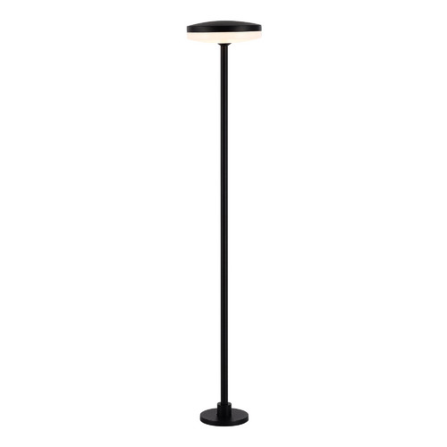 SL9524.405.01 Светильник уличный наземный ST-Luce черный LED 1*12W 2700K GLIMER