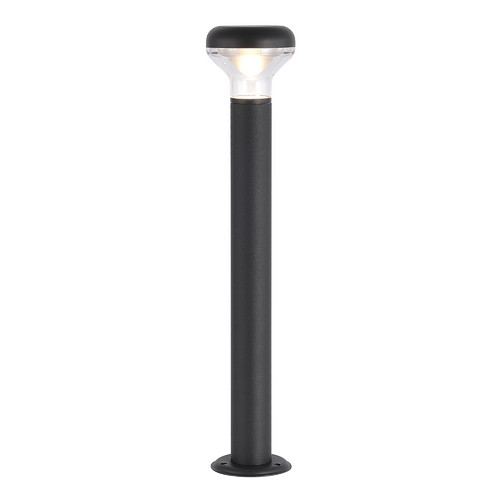 SL9541.705.01 Светильник уличный напольный ST-Luce темно-серый LED 1*6W 3000K DROP
