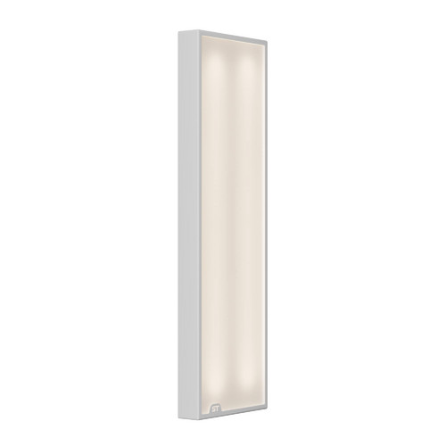 STP-A-1003-O-27-4K-40 Св-к ДВО ST Luce STANDART IP40 595*180*40 мм 27Вт 3200лм 4000К опал (Армстронг Коммерческое освещение