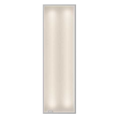 STP-A-1003-P-27-4K-40 Св-к ДВО ST Luce STANDART IP40 595*180*40 мм 27Вт 3200лм 4000К призма(Армстрон Коммерческое освещение