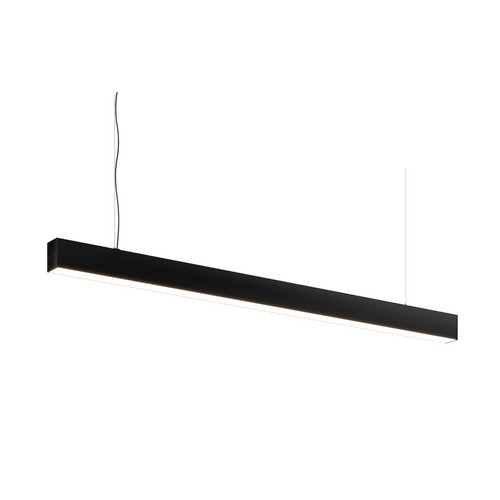 STL-1200-O-44-3K-40 Светильник светодиодный ST Luce Line Al IP40 1200х55х80мм 44Вт 4620Лм 3000К опал Коммерческое освещение