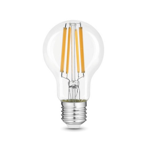 102902120 Лампа Gauss Filament А60 20W 1800lm 2700К Е27 LED 1/10/40