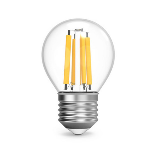 105802213 Лампа Gauss Filament Шар 13W 1150lm 4100К Е27 LED 1/10/50