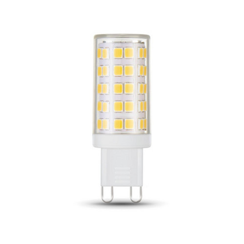 107309105 Лампа Gauss LED G9 AC185-265V 5W 500lm 2700K керамика 1/10/200