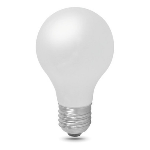 102202210 Лампа Gauss LED Filament A60 OPAL E27 10W 860lm 4100К 1/10/40