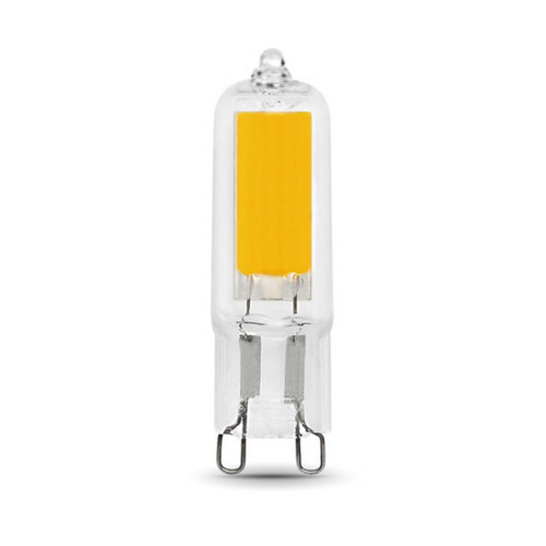 107809103 Лампа Gauss G9 AC220-240V 3.5W 240lm 3000K стекло LED 1/10/200