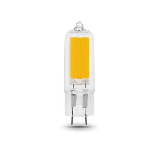 107807105 Лампа Gauss LED G4 AC220-240V 5.5W 480lm3000K Glass 1/10/200