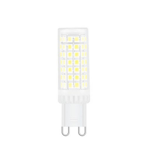 107309206 Лампа Gauss G9 AC185-265V 6,5W 770lm 4100K керамика LED 1/10/200