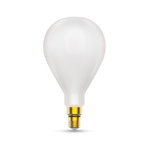 179202210-D Лампа Gauss Filament А160 10W 890lm 4100К Е27 milky диммируемая LED 1/6