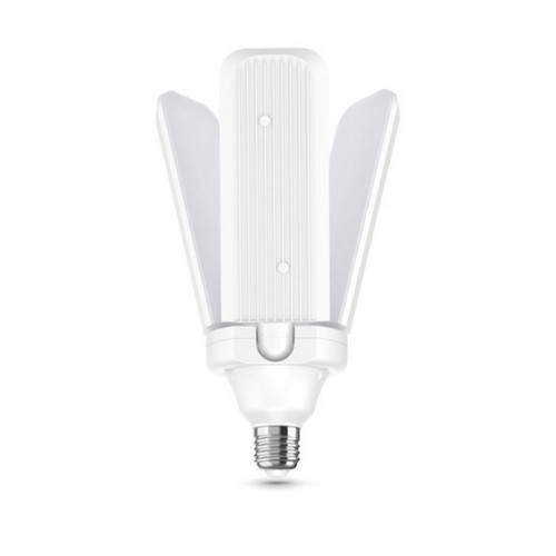 11732222 Лампа Gauss Basic 22W 2100lm 4000K E27 Клевер-3 LED 1/20