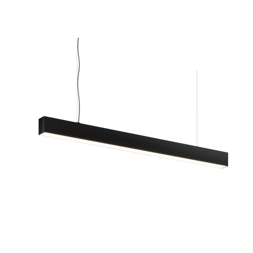STL-990-O-24-4K-40 Светильник светодиодный ST Luce Line Al IP40 990х55х80мм 24Вт 2520Лм 4000К опал Коммерческое освещение