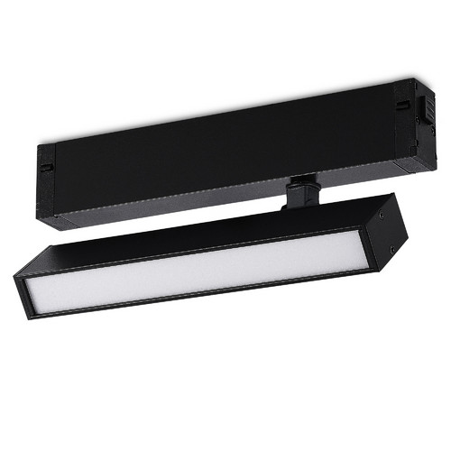 ST378.496.09 Св-к трек. SMART Черный LED 1*9W 2700K-6000K 810Lm Ra>90 120° IP20 L220xW25xH105 220V SKYLINE 220