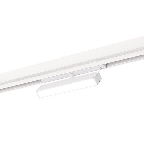 ST378.596.09 Св-к трек. SMART Белый LED 1*9W 2700K-6000K 810Lm Ra>90 120° IP20 L220xW25xH105 220V SKYLINE 220