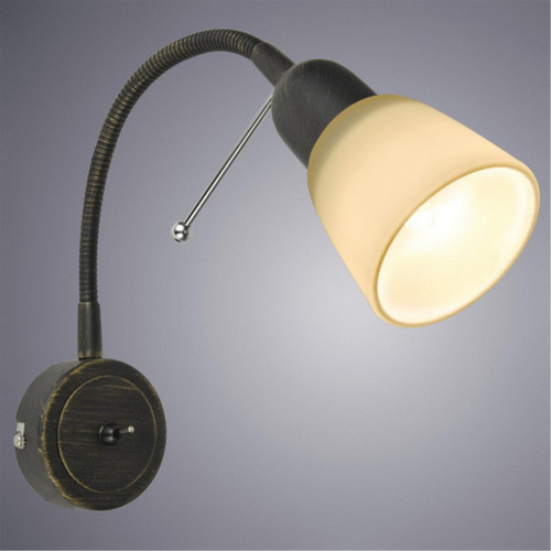 A7009AP-1BR СВЕТИЛЬНИК НАСТЕННЫЙ