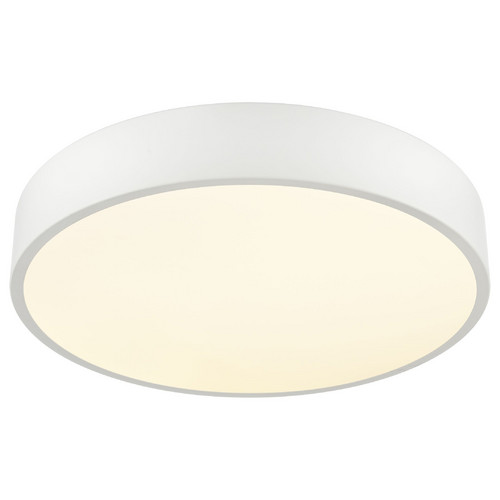 444-007-01 VELANTE Современный стиль светильник потолочный, LED, 18W, 4000K