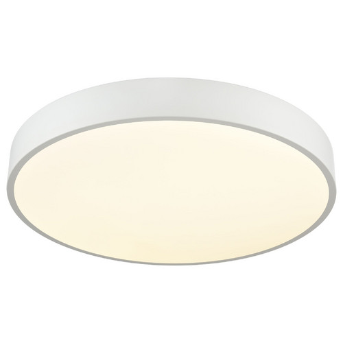 444-027-01 VELANTE Современный стиль светильник потолочный, LED, 24W, 4000K