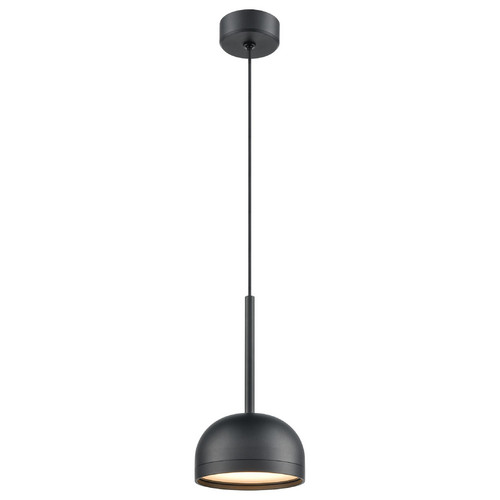 472-026-01 VELANTE Современный стиль светильник подвесной, LED, 12W, 3000K