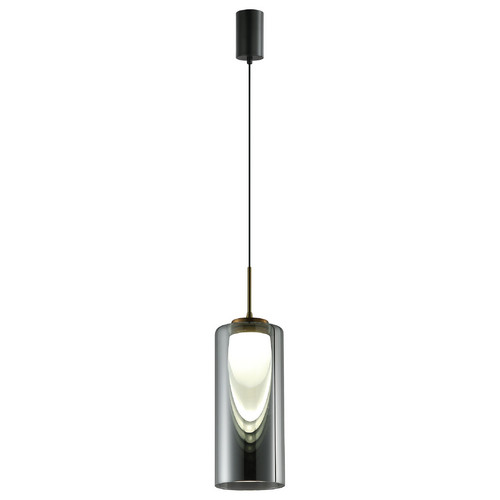 264-026-01 VELANTE Современный стиль светильник подвесной, LED, 5W, 3000K