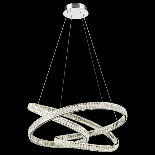 WE459.03.103 WERTMARK EMILIA светильник подвесной, LED, 108W, 3000K