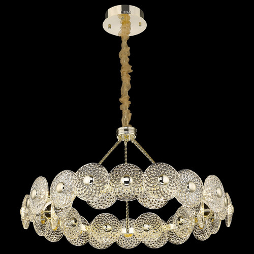 WE160.30.303 WERTMARK PAMELA светильник подвесной, LED, 30x3.6W, 3000K