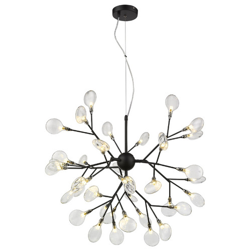 WE241.36.023 WERTMARK FIORITA светильник подвесной, G4(LED), 36x1.5W