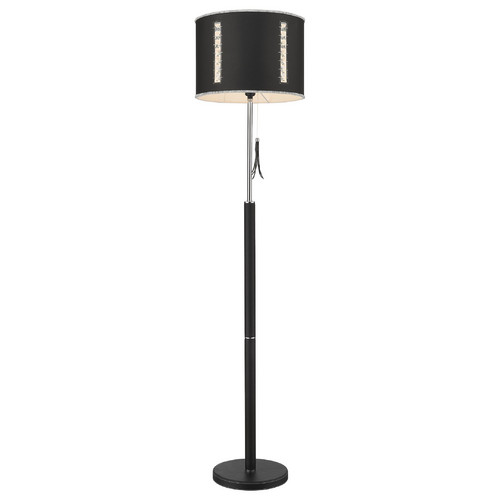 WE393.01.025 WERTMARK ADELMARO светильник напольный, E27, 40W