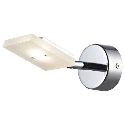 WE407.01.101 WERTMARK PIO светильник настенный, LED, 3W, 3000K