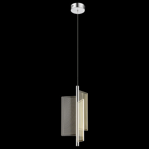 WE454.01.103 WERTMARK HEDDA светильник подвесной, LED, 24W, 3000K