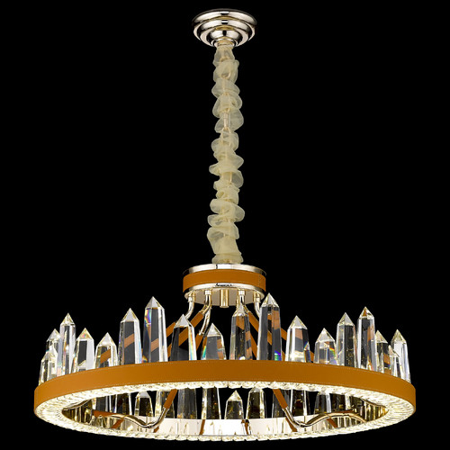 WE456.08.303 WERTMARK LEONA светильник подвесной, LED, 120W, 4000K