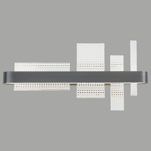 WE461.01.021 WERTMARK LOTTA светильник настенный, LED, 45W, 3000K