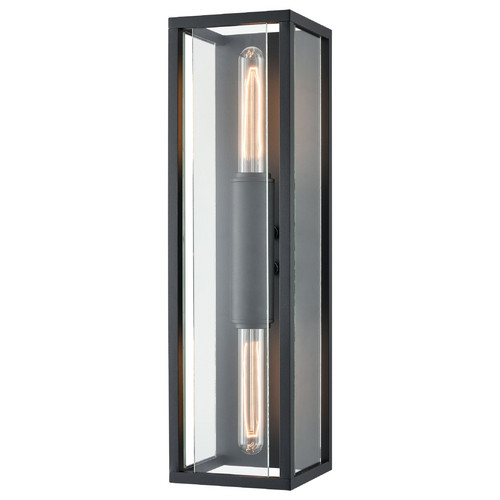 WE901.02.021 WERTMARK WENDY светильник уличный настенный, E27, 2x60W