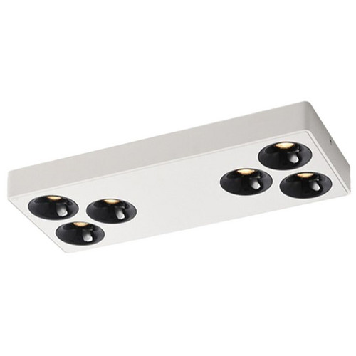 WTB.O01.067.30.36 WERTMARK TECHNICAL BELLATRIX светильник точечный накладной, LED, 36W, 3000K