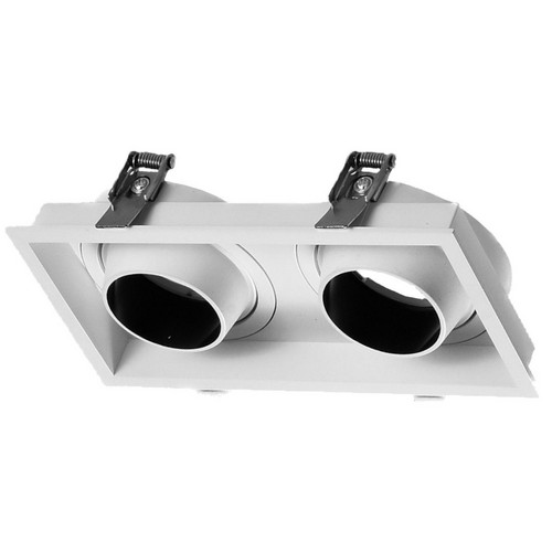 WTC.O22.060 WERTMARK TECHNICAL CAPELLA светильник точечный встраиваемый, GU10(LED), 12W