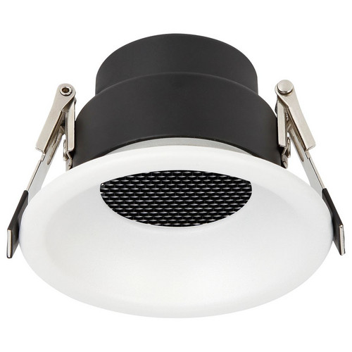 WTD.O01.000.V0.07 WERTMARK TECHNICAL DORSUM светильник точечный встраиваемый, LED, 7W, 2700/3000/4000/5500/6000K