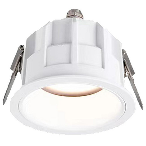 WTD.O07.000.30.07 WERTMARK TECHNICAL DORSUM светильник точечный встраиваемый, LED, 7W, 3000K