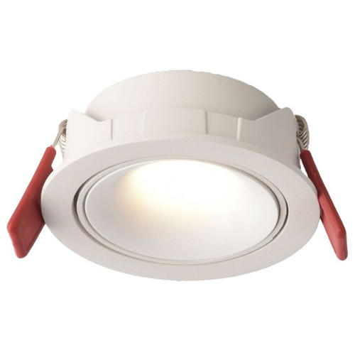 WTD.O08.000.40.07 WERTMARK TECHNICAL DORSUM светильник точечный встраиваемый, LED, 7W, 4000K