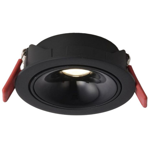 WTD.O08.660.40.12 WERTMARK TECHNICAL DORSUM светильник точечный встраиваемый, LED, 12W, 4000K